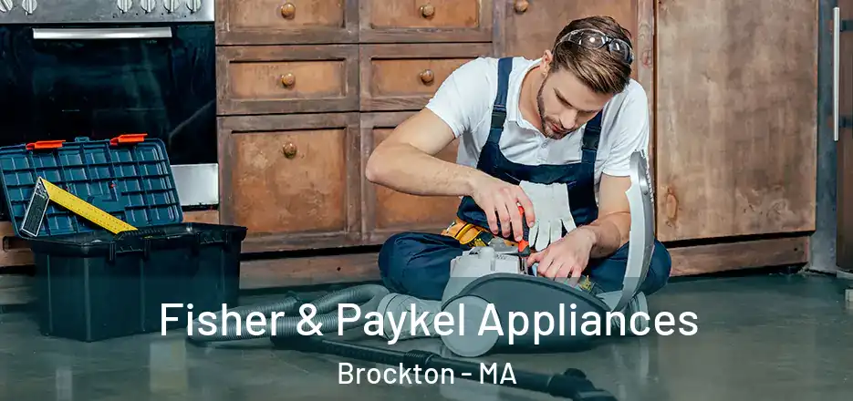  Fisher & Paykel Appliances Brockton - MA