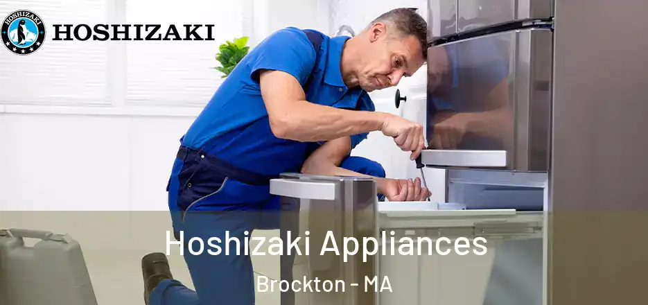  Hoshizaki Appliances Brockton - MA