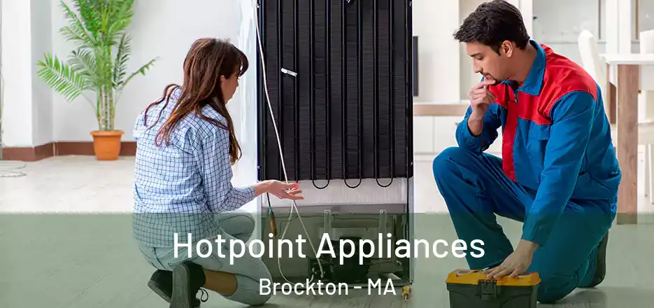 Hotpoint Appliances Brockton - MA