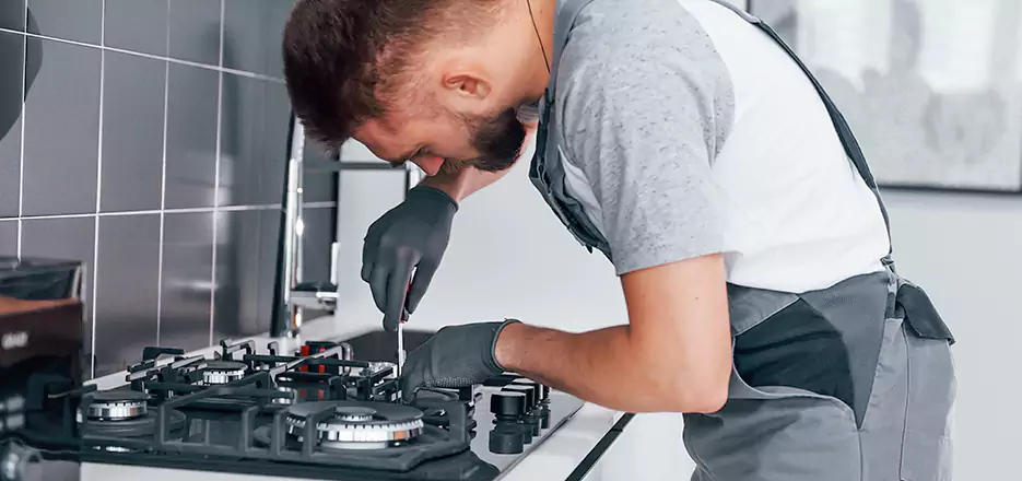 Affordable Stove Repair in Brockton