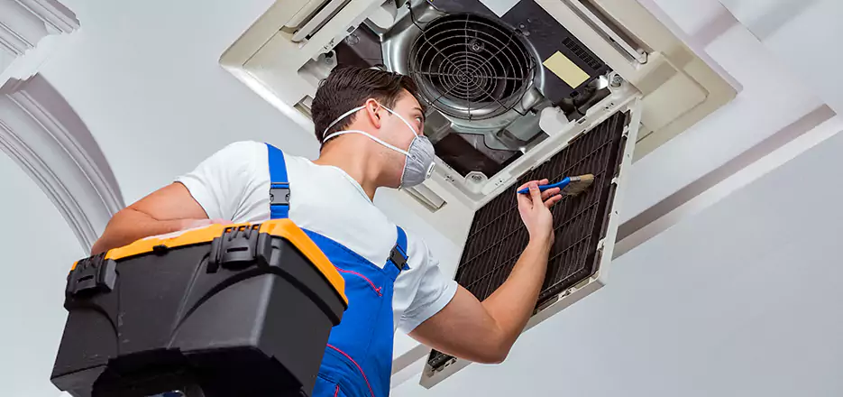 Air Conditioner Repair in Brockton