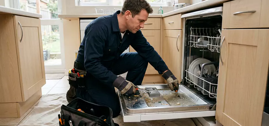 Avanti Appliance Installation in Brockton