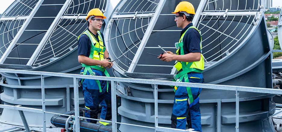 Commercial Cooler Fan Repair in Brockton