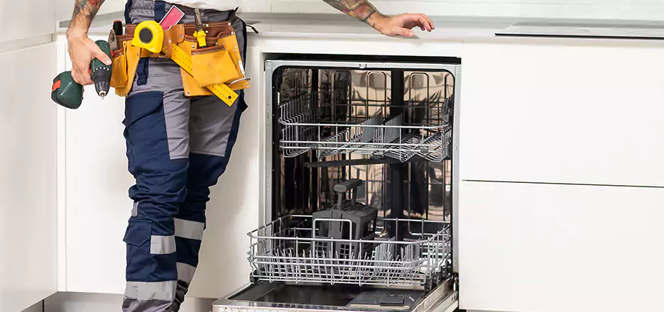 Professional Commercial Dishwasher Installation in Brockton
