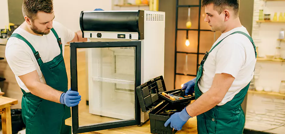 Emergency Commercial Freezer Repair in Brockton