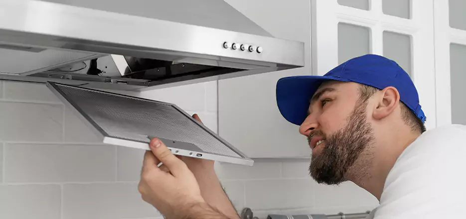 Restaurant Range Hood Repair in Brockton