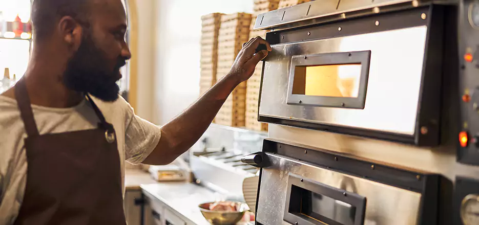 Rational Commercial Oven Service in Brockton