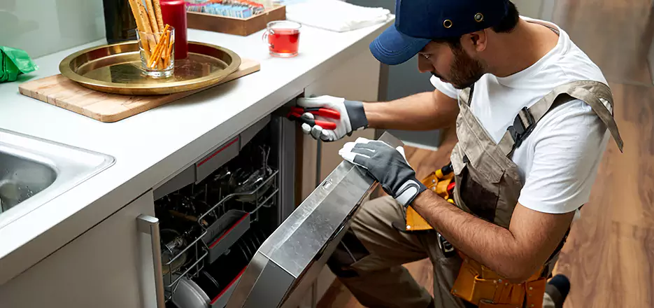 Commercial Dishwasher Repair in Brockton