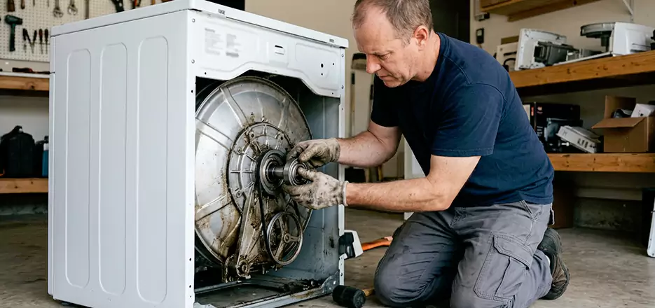Dryer Belt Technician in Brockton