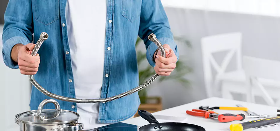 Electric Stove Switch Repair in Brockton