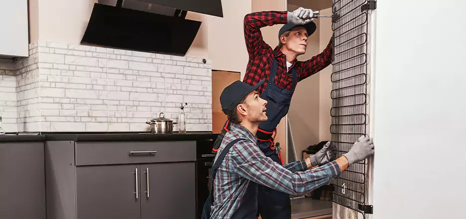 Refrigerator Freezer Repair in Brockton