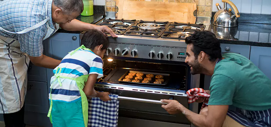 Commercial and Industrial Gas Oven Repair in Brockton
