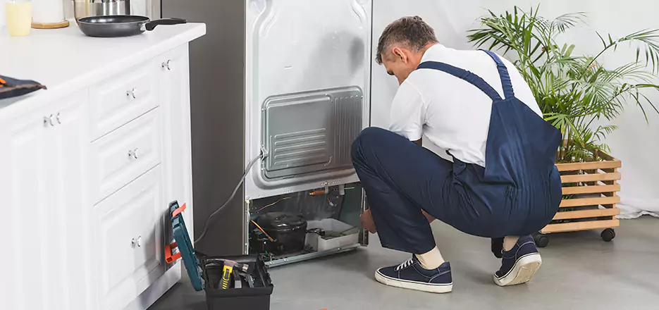 Hisense Appliance Installation in Brockton