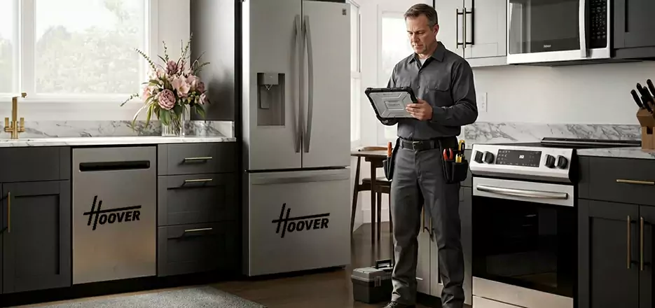 Hoover Appliance Installation in Brockton