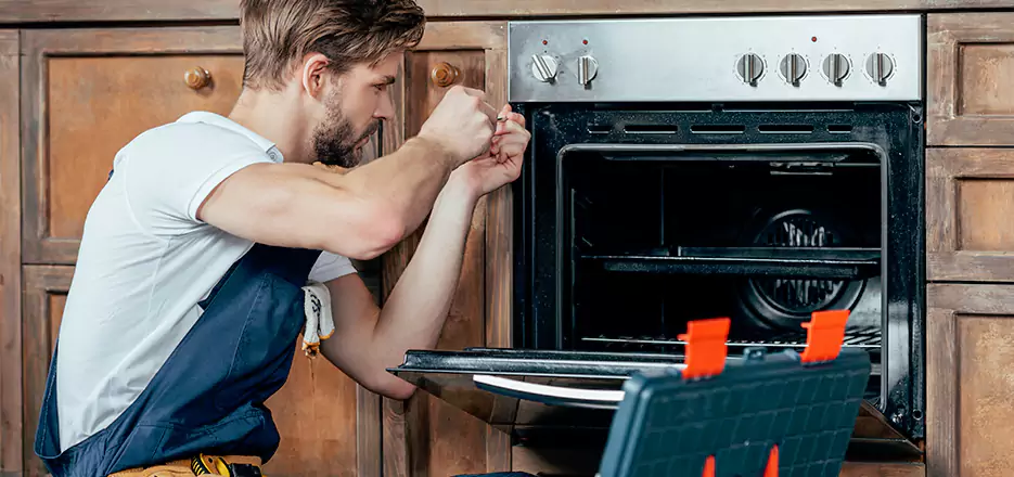Hotpoint Appliance Installation in Brockton