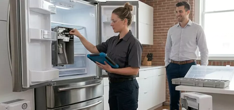 More Ice Maker Repair Services We Offer in Brockton