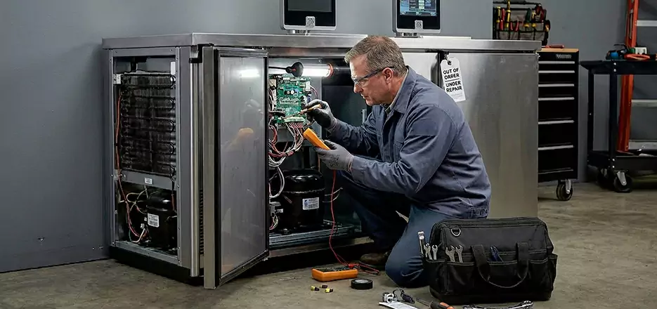 Kegerator Electrical and Control Repair in Brockton