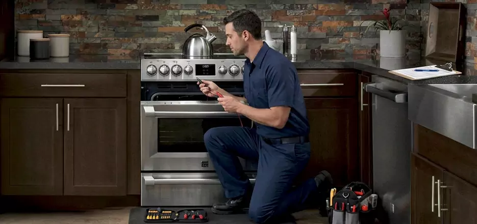 Kenmore Appliance Maintenance in Brockton