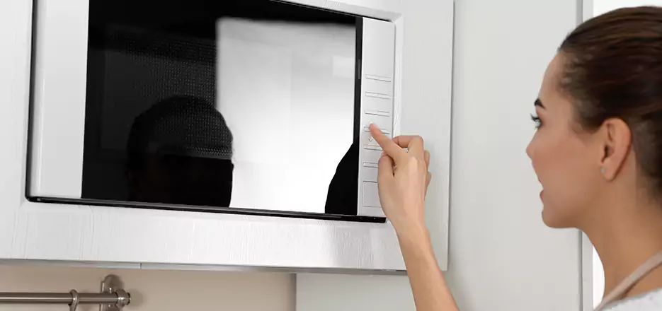 Microwave Keypad and Fan Repair in Brockton