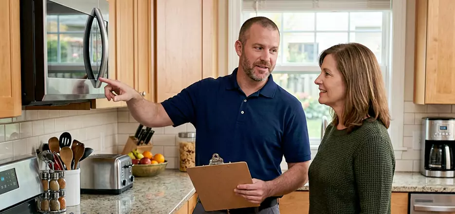 Miele Fixed Price Repair in Brockton