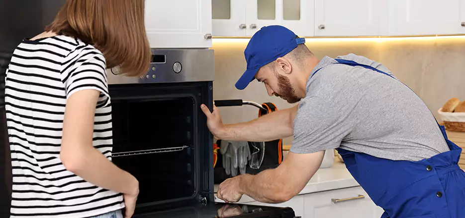 Rainbow Appliance Installation in Brockton