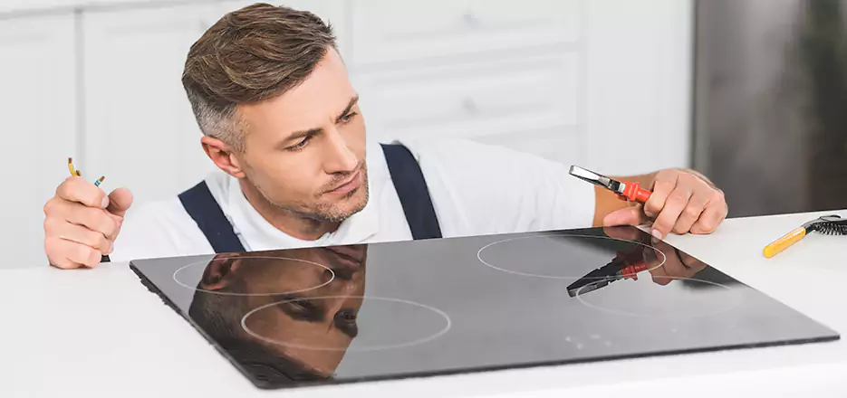 Glass Top Range Repair in Brockton