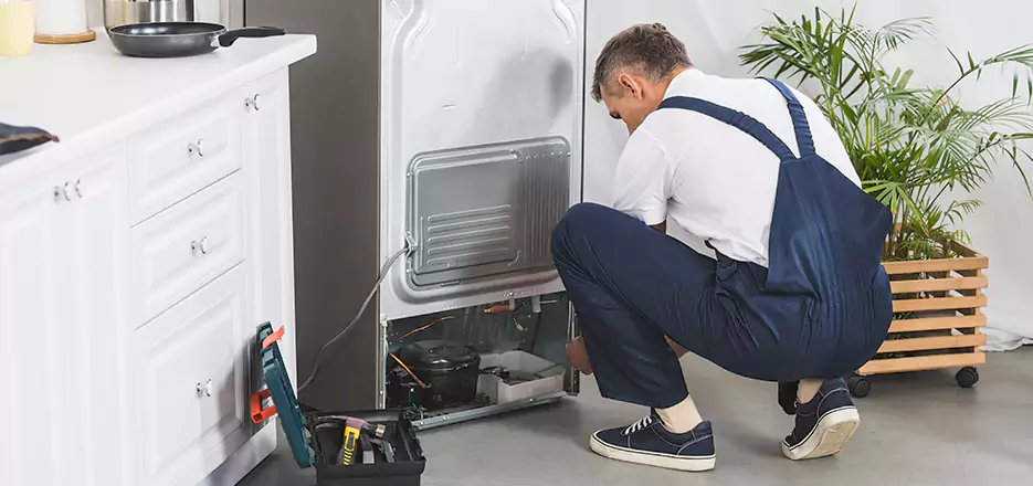 Refrigerator Cooling Repair in Brockton