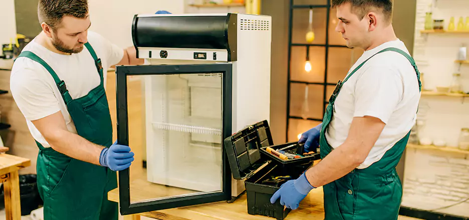 Mini Fridge Repair in Brockton