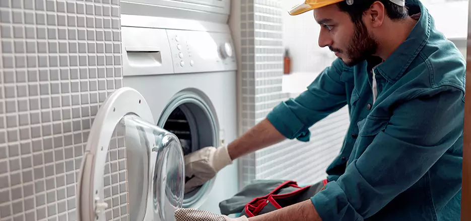 Same Day Washer Not Spinning Repair in Brockton
