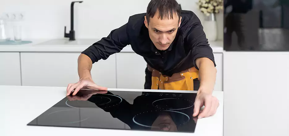Stove Glass Top Repair in Brockton