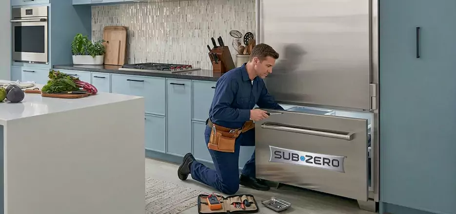 Sub-Zero Appliance Maintenance in Brockton