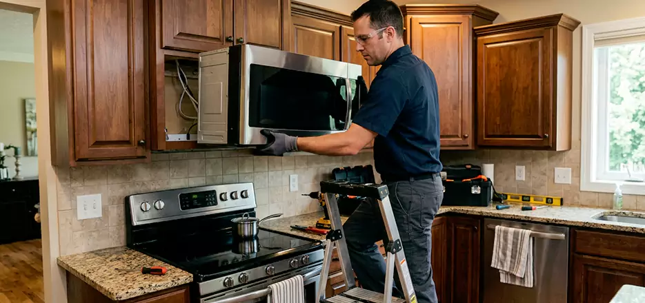 U-Line Appliance Installation in Brockton