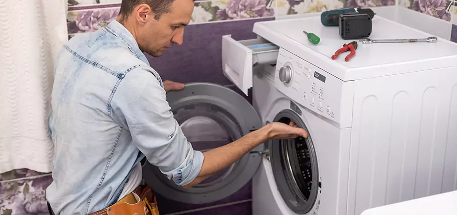 Washer Dryer Purchase and Installation in Brockton