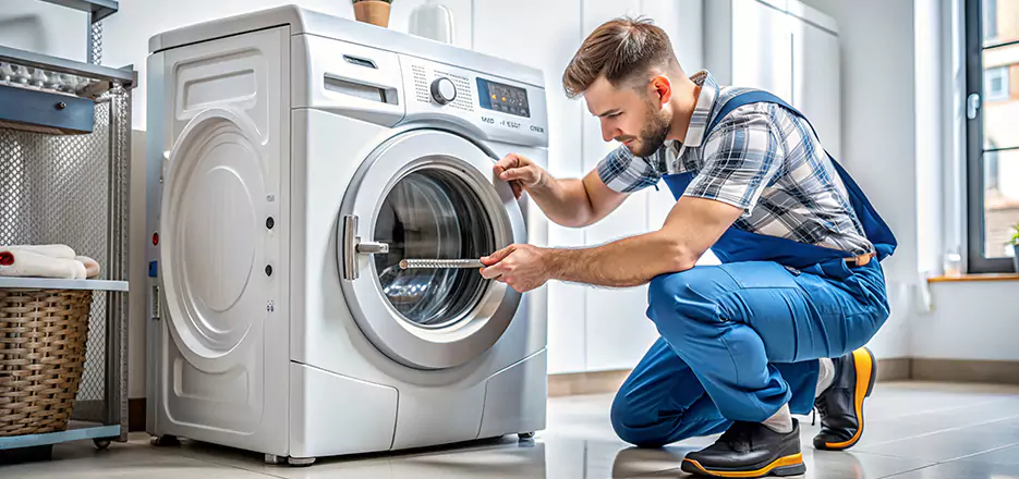 Washing Machine and Dryer Repair in Brockton