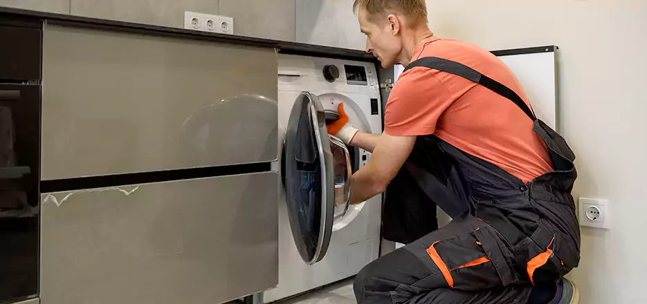 Whirlpool Appliance Installation in Brockton