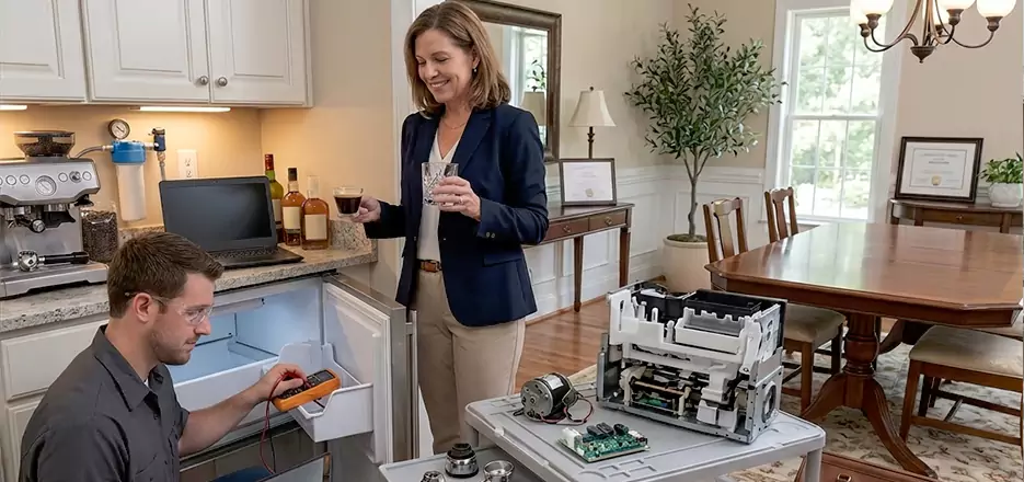 More Wine Cooler Repair Services We Offer in Brockton, MA