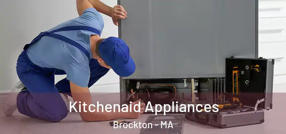  Kitchenaid Appliances Brockton - MA