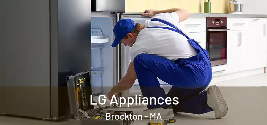  LG Appliances Brockton - MA