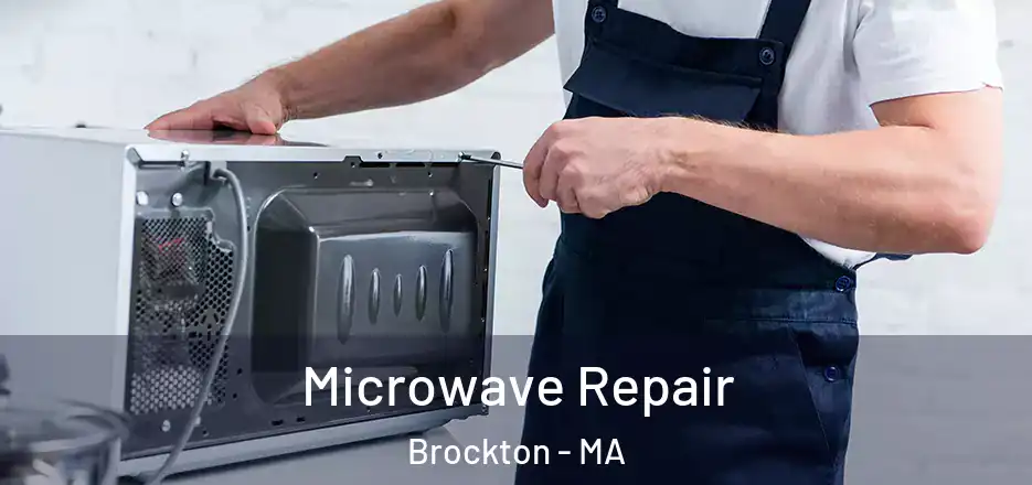  Microwave Repair Brockton - MA