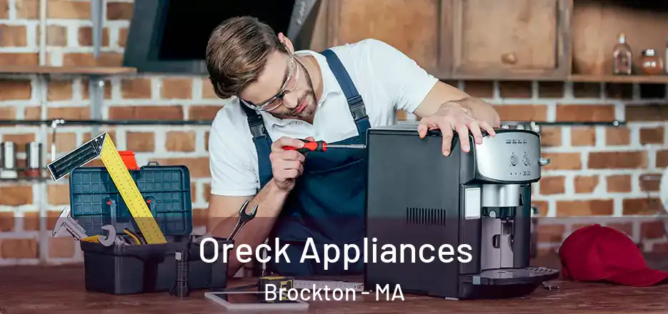  Oreck Appliances Brockton - MA