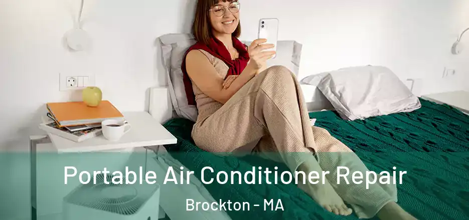  Portable Air Conditioner Repair Brockton - MA