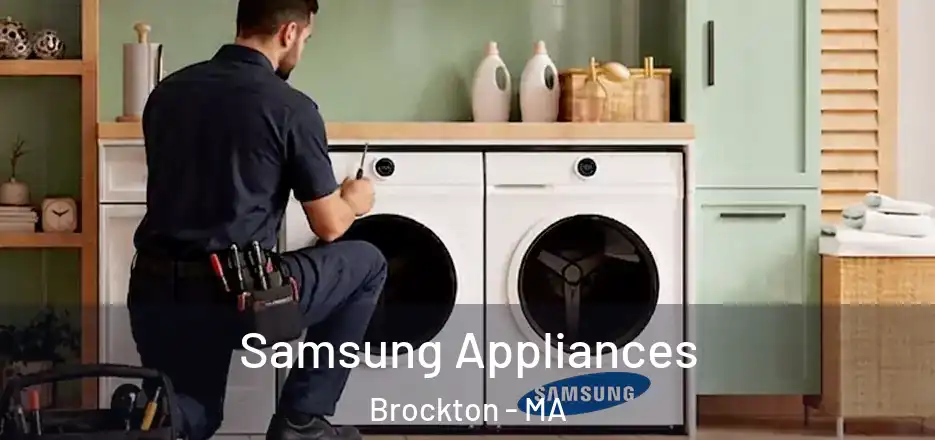  Samsung Appliances Brockton - MA
