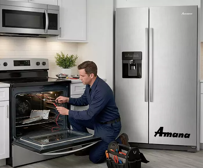 Reliable Amana Appliance Experts: Your Brand Specialist in Brockton, MA