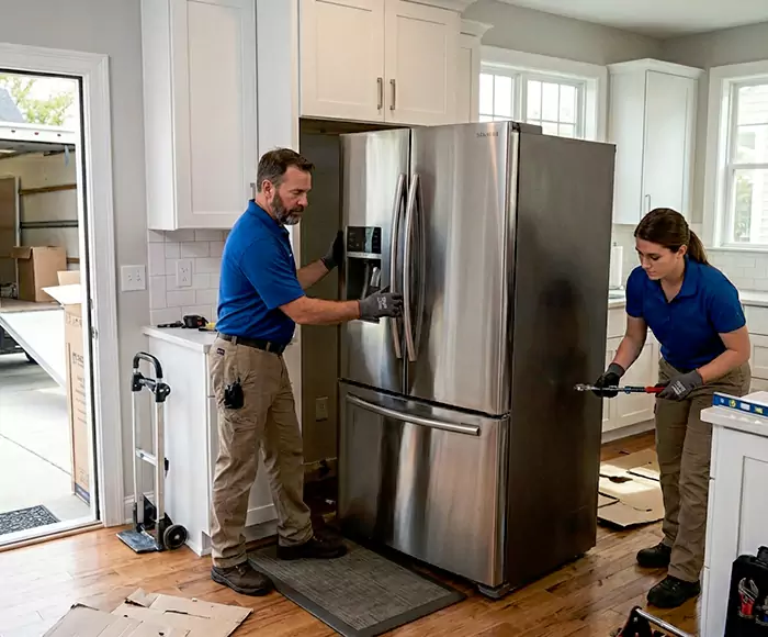 Reliable Appliance Installation: Your Installing Appliance Delivery Service Brockton, MA
