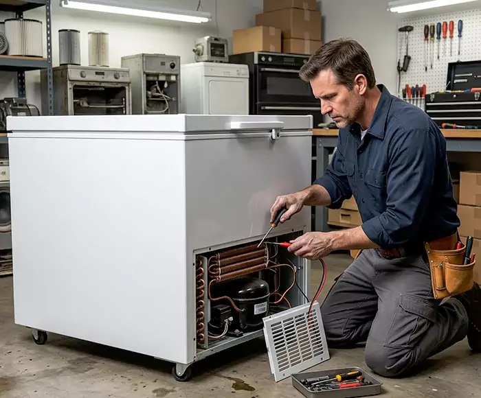 Trusted Commercial Freezer Repair Company: Your Certified Refrigeration Repair Experts in Brockton, MA