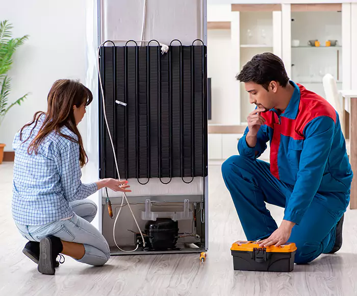 Skilled Cold Storage Specialists: Your Certified Commercial Fridge Repair Service Team in Brockton, MA