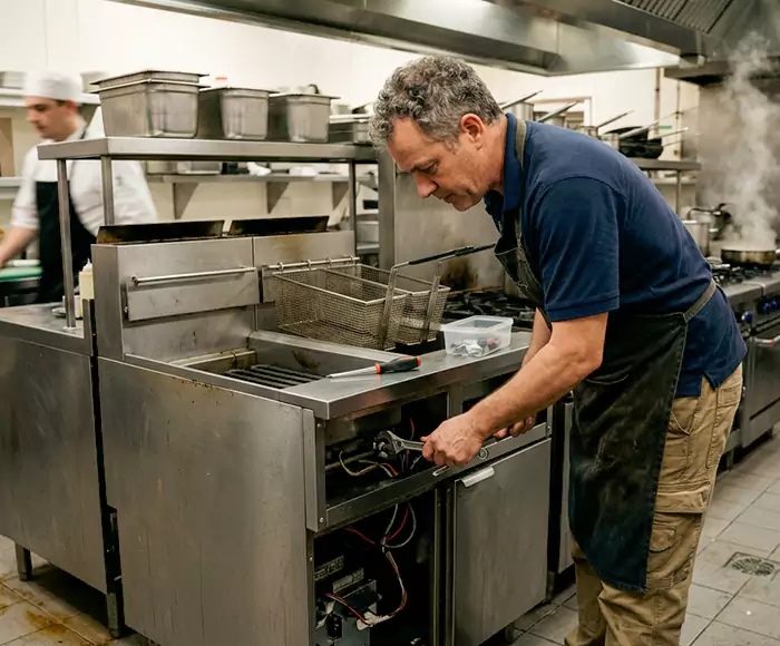 Top-Rated Commercial Fryer Repair Company: Your Certified Deep Fryer Repair Specialists in Brockton, MA