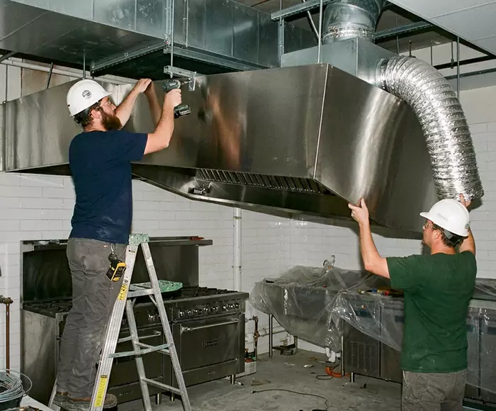 Premier Commercial Hood Installation: Your Certified Hood Installation Commercial Team in Brockton, MA