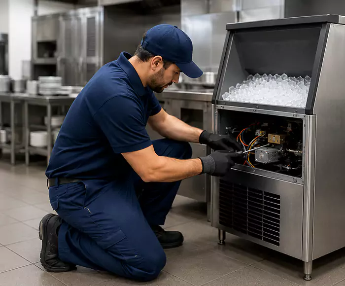 Trusted Ice Machine Repair Company: Your Certified Ice Machine Specialist in Brockton, MA