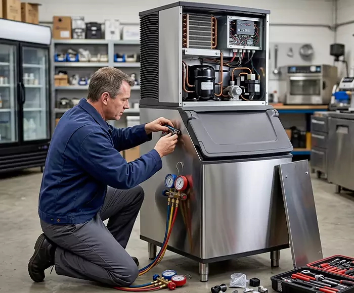 Trusted Commercial Ice Maker Company: Your Certified Ice Machine Repair Experts in Brockton, MA